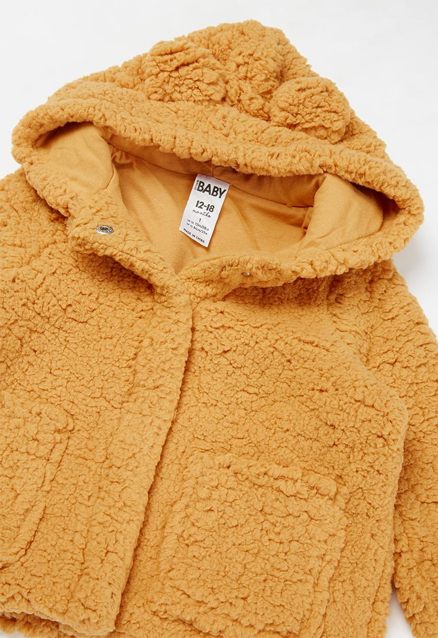 Cotton On - Ashley jacket - vintage honey