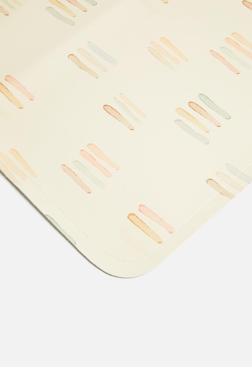 Modern Easy  - Petite mat - stripes