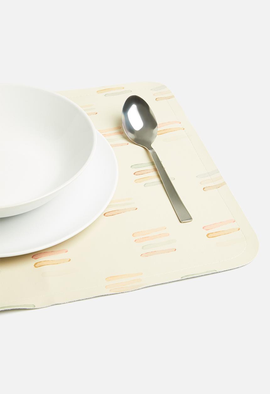 Modern Easy  - Petite mat - stripes