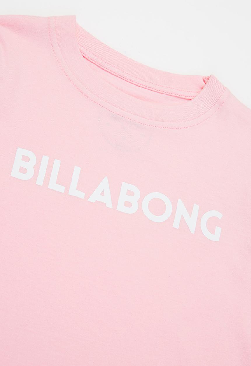 Billabong  - Dancer tee - pink
