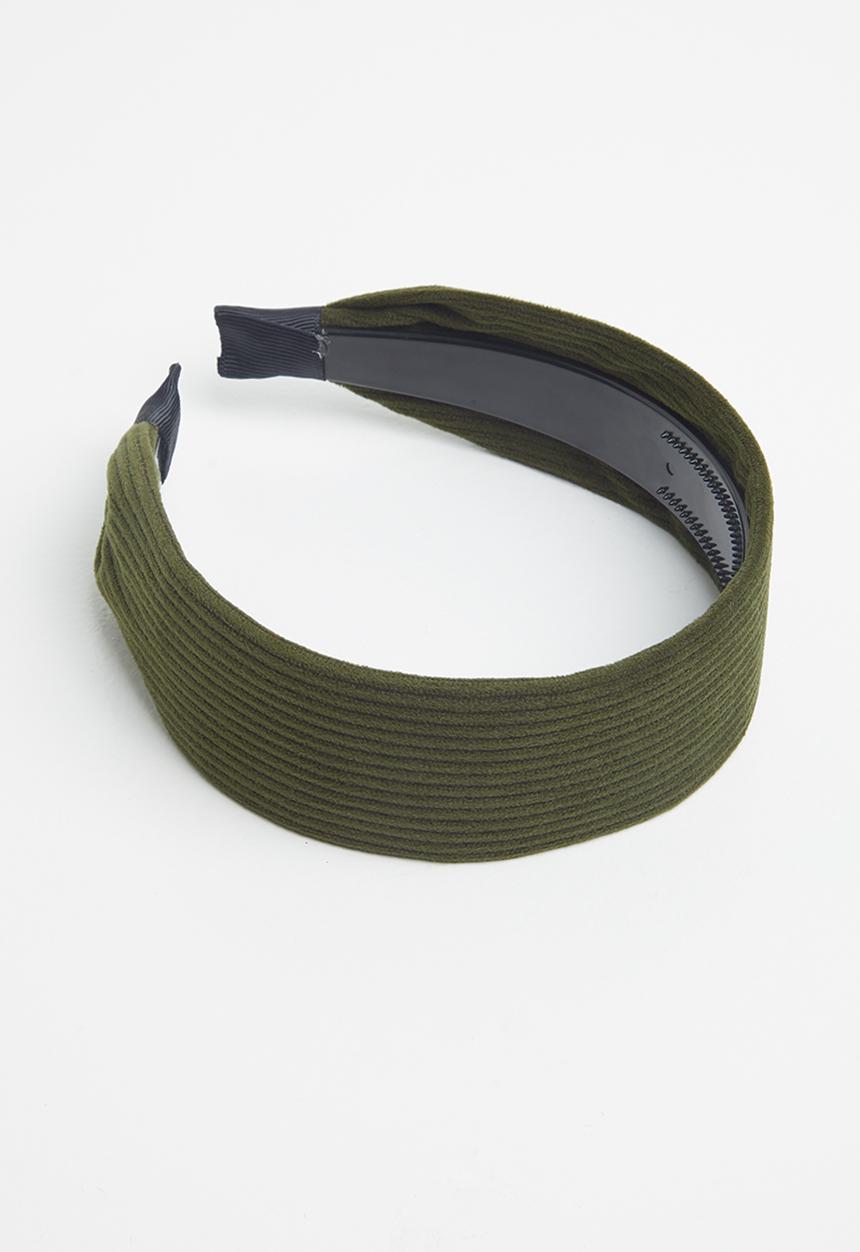 Superbalist - Quinn headband - olive