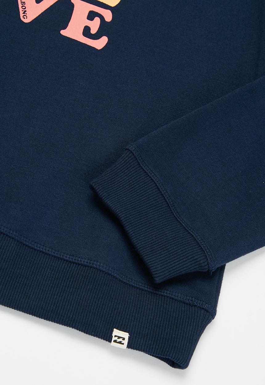 Billabong  - Love crew - navy