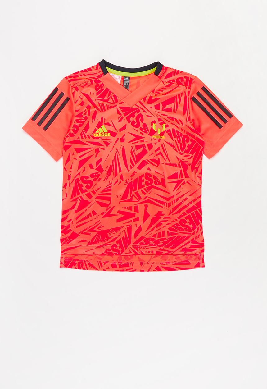 adidas Originals - B.a.r mic jersey - orange