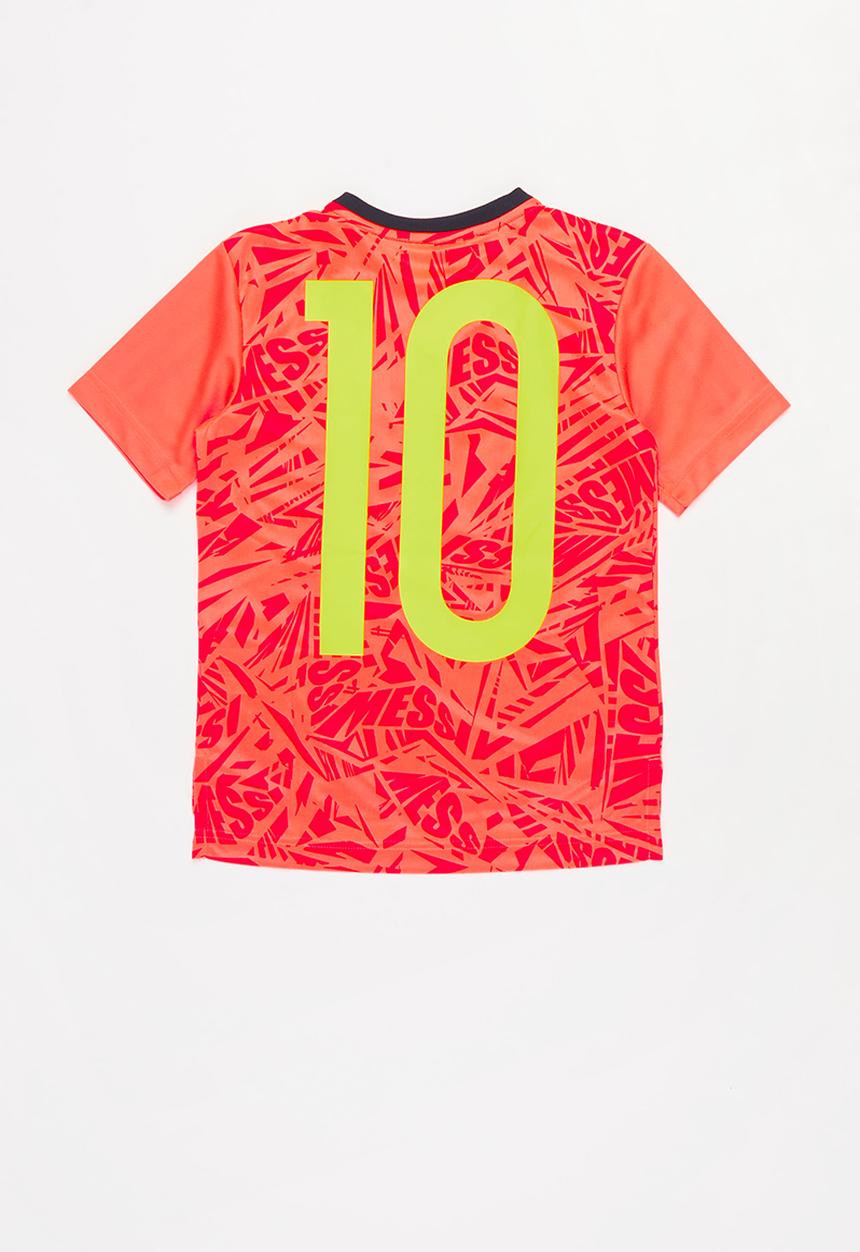 adidas Originals - B.a.r mic jersey - orange