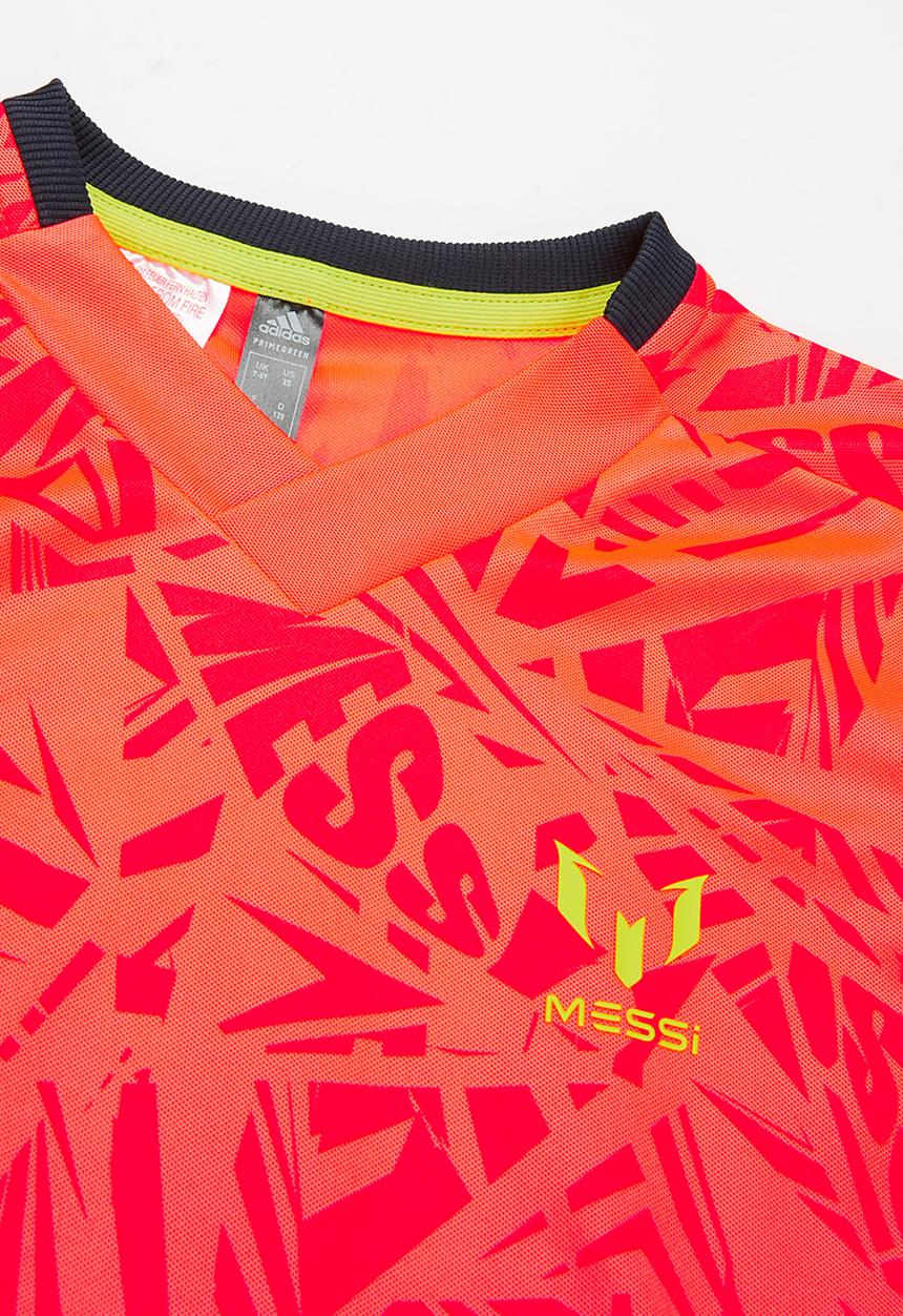 adidas Originals - B.a.r mic jersey - orange