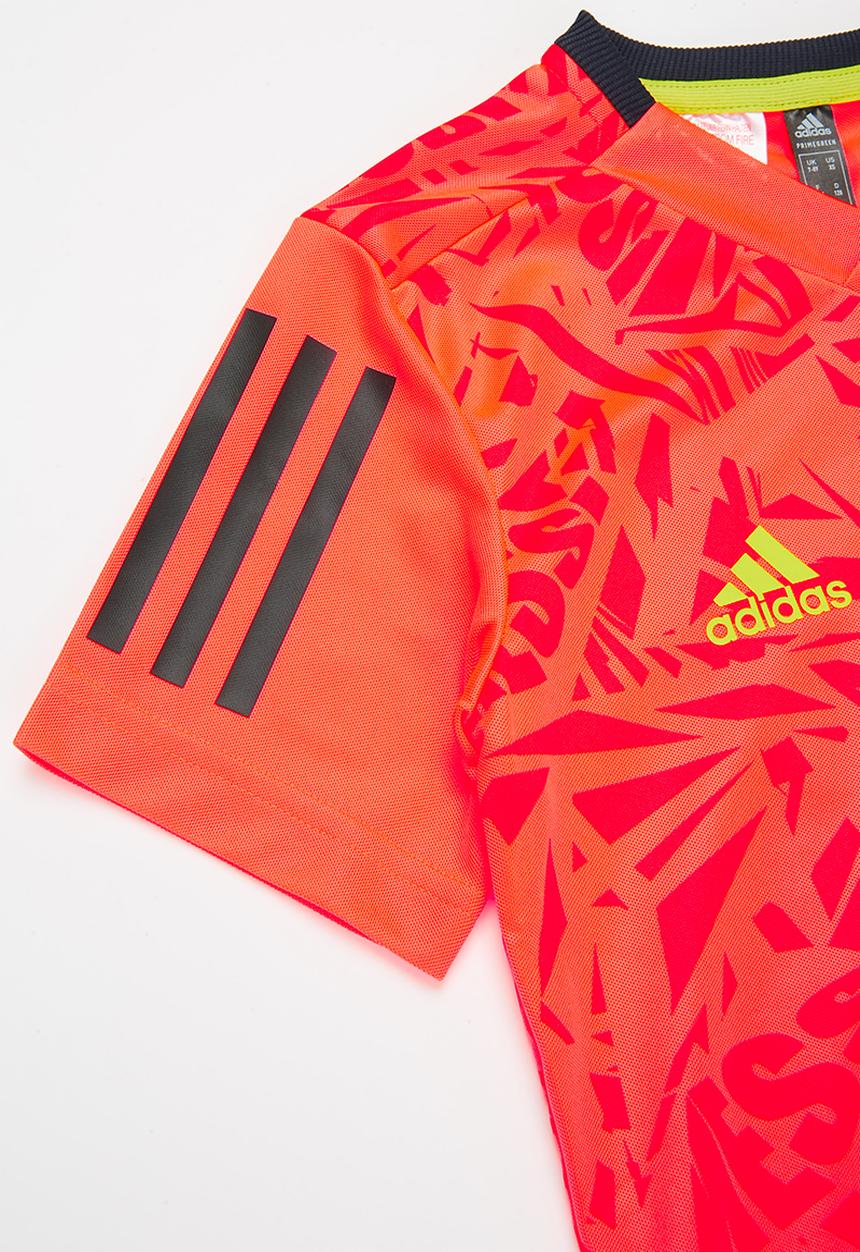 adidas Originals - B.a.r mic jersey - orange
