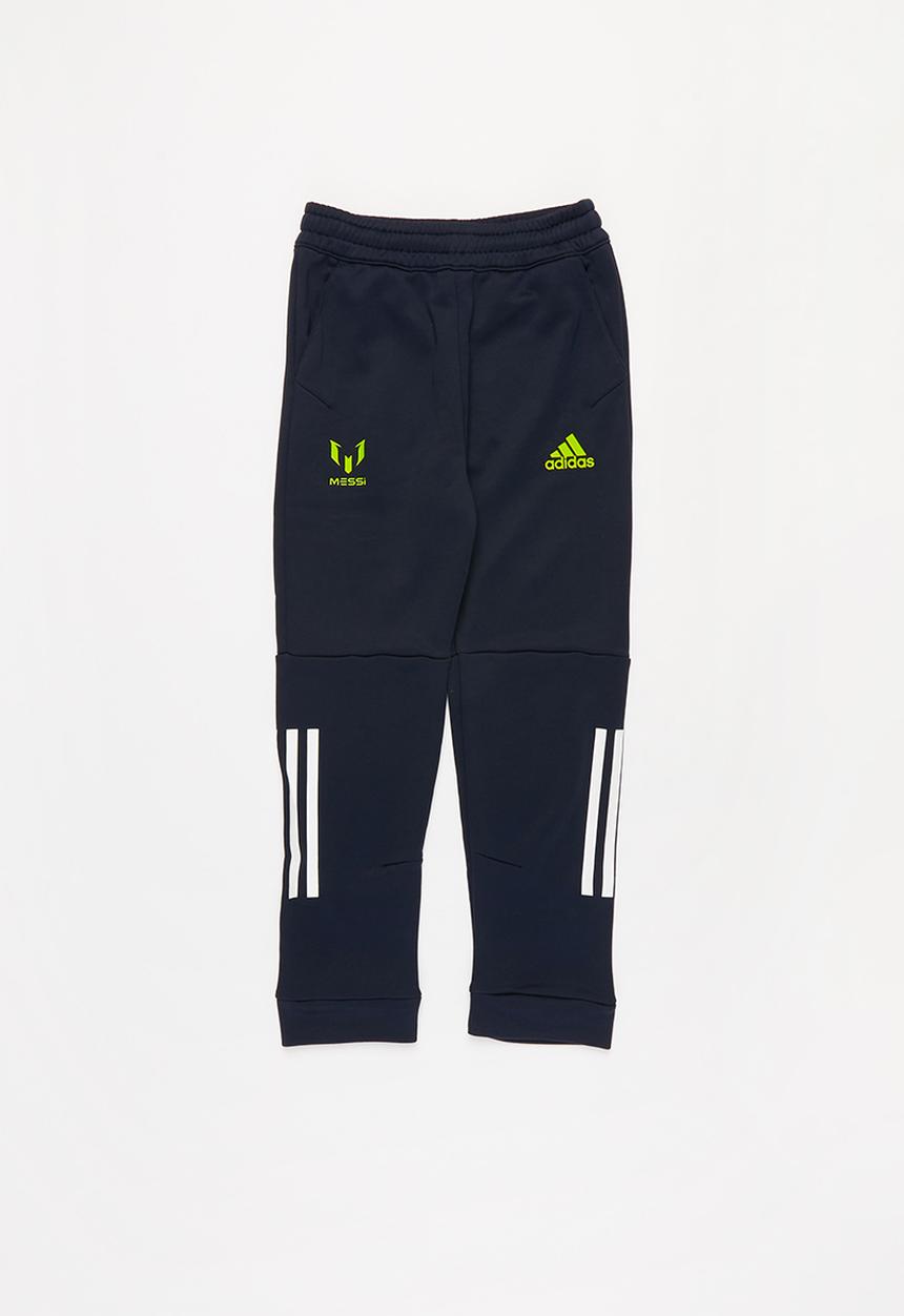 adidas Originals - B.a.r tap trackpants - navy & yellow