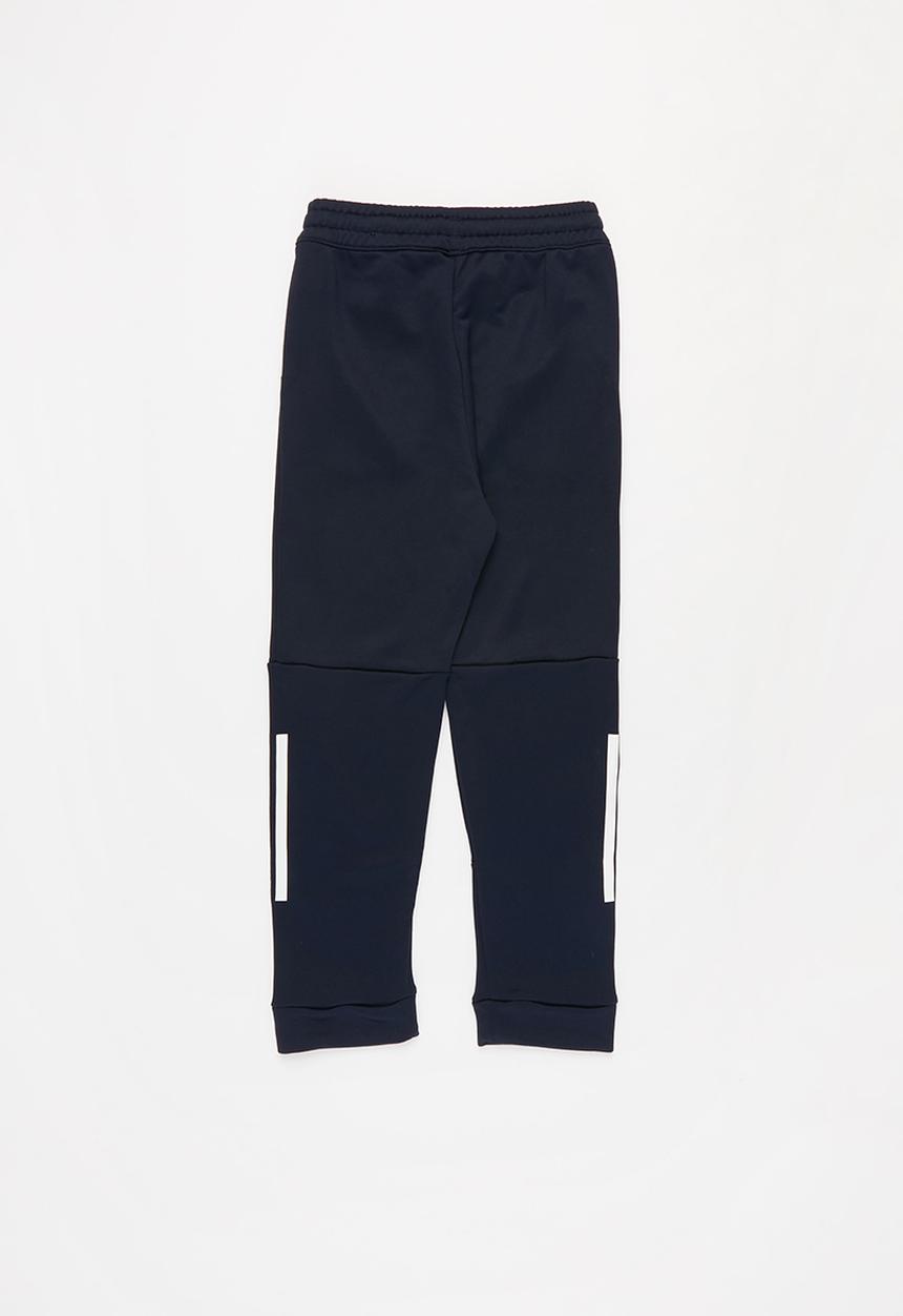 adidas Originals - B.a.r tap trackpants - navy & yellow