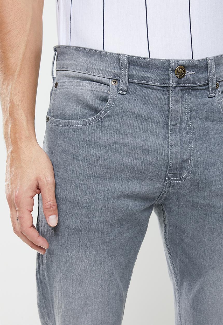 Lee  - Eddie jeans - grey