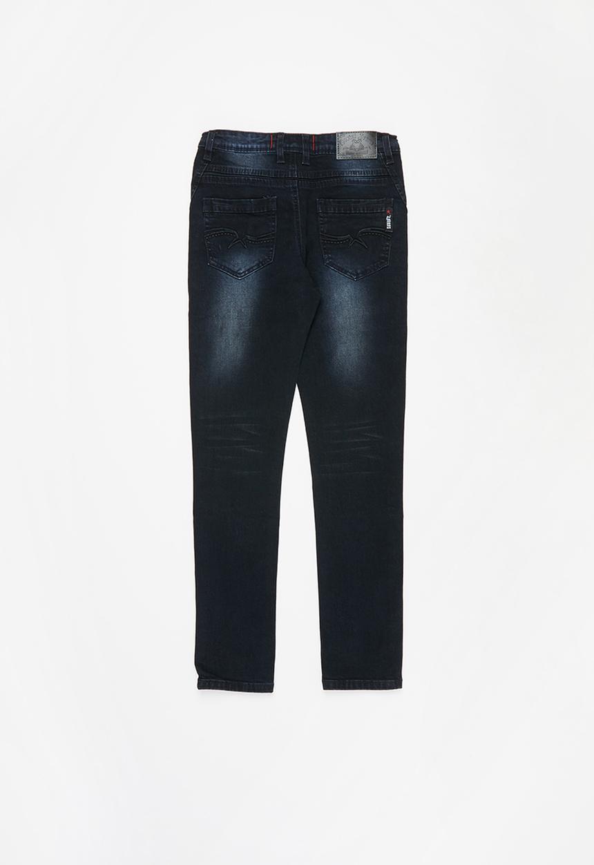 SOVIET - B alcoy skinny denim - blue 