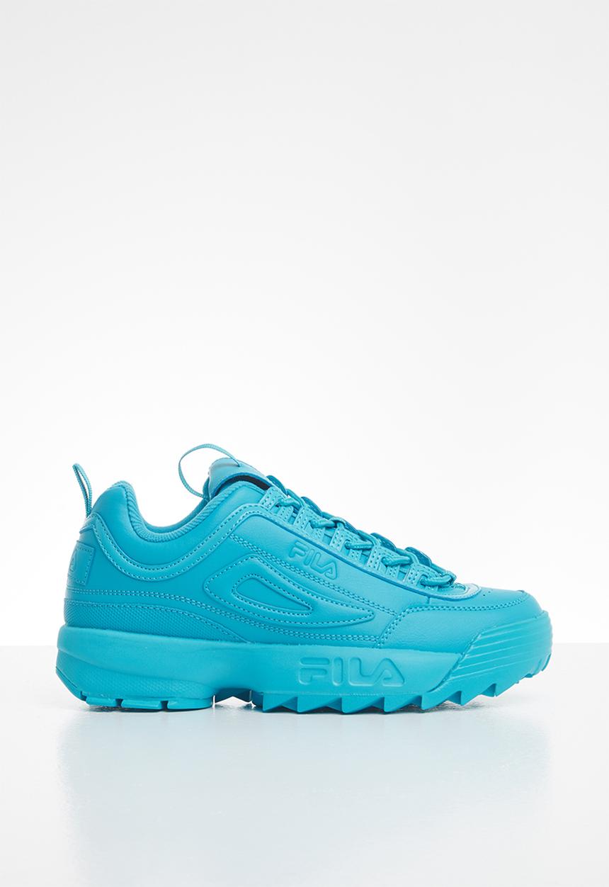 FILA - Disruptor ii premium mono - blue