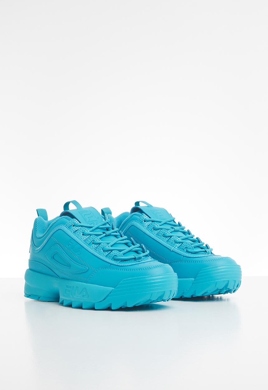 FILA - Disruptor ii premium mono - blue