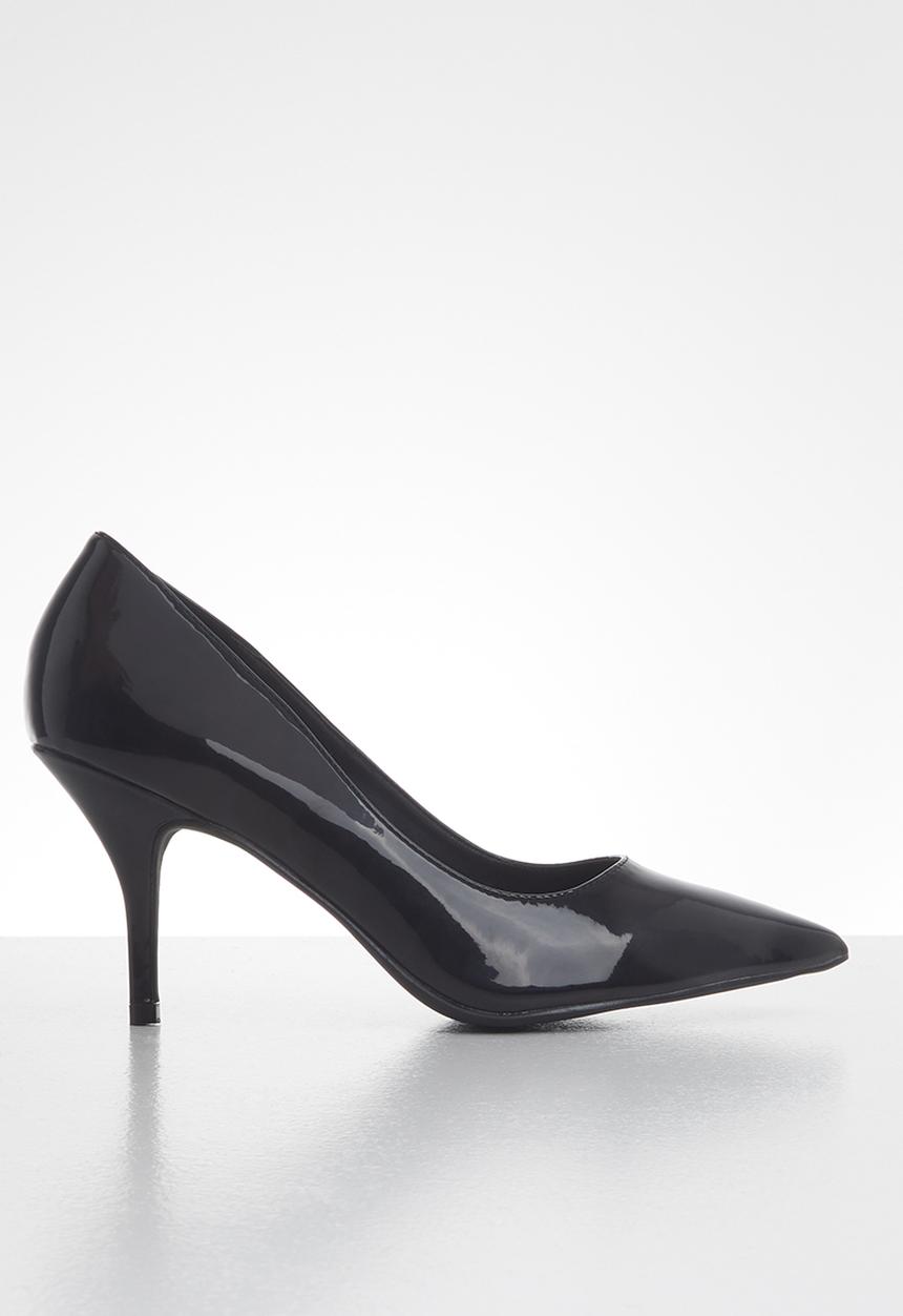 SISSY BOY - A low brainer court - black