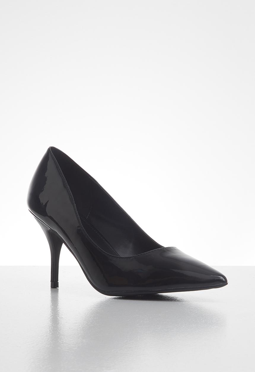 SISSY BOY - A low brainer court - black