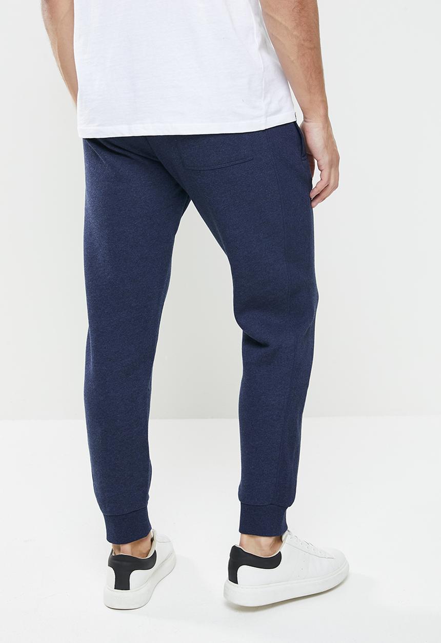Superdry. - Ol classic jogger - dark blue