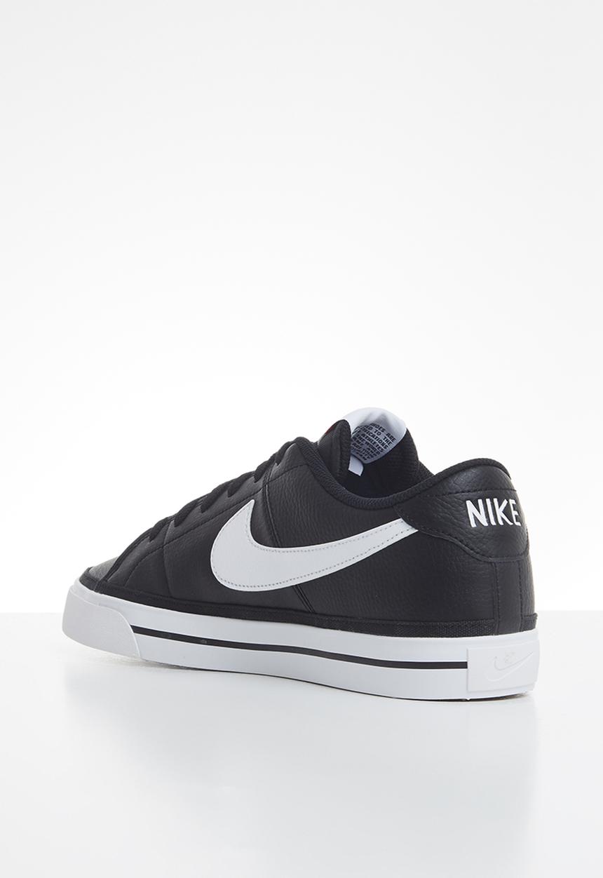 nike court low canvas