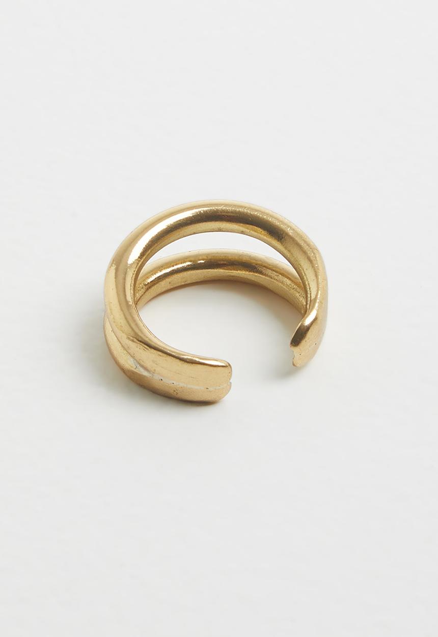Tessa Design - Norma ring - gold