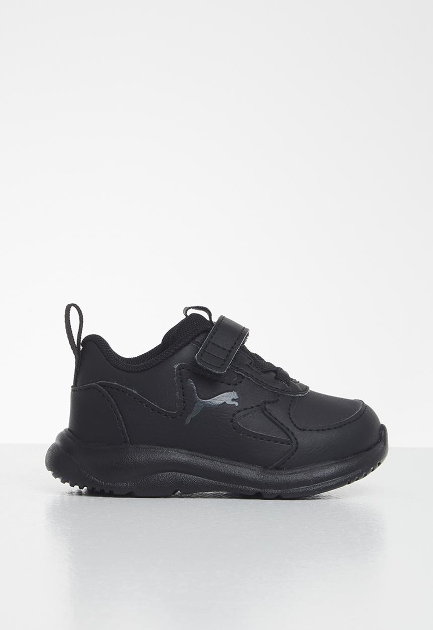 PUMA - Fun racer sl ac inf - black