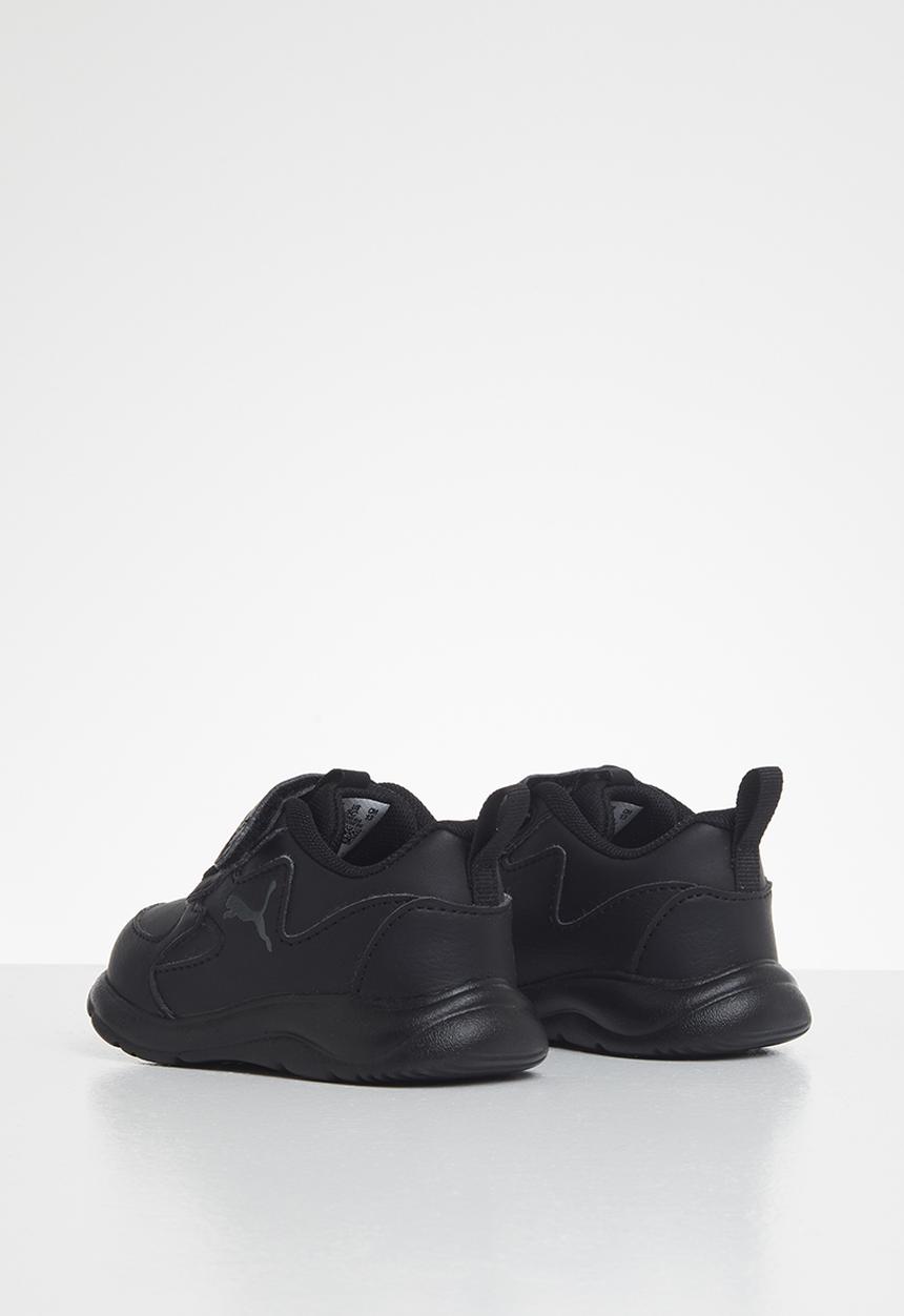 PUMA - Fun racer sl ac inf - black