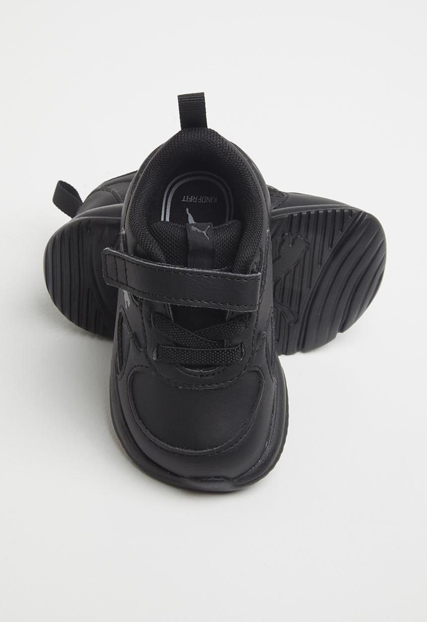 PUMA - Fun racer sl ac inf - black