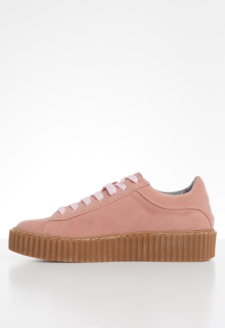 Public Desire - Cent-2 sneaker - pink