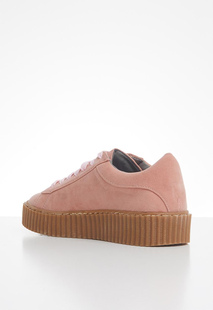 Public Desire - Cent-2 sneaker - pink