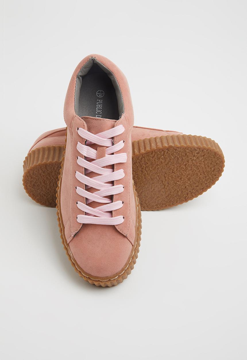 Public Desire - Cent-2 sneaker - pink