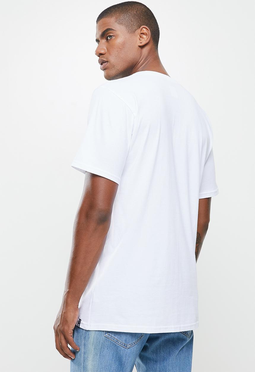 DC - Star short sleeve tee - white