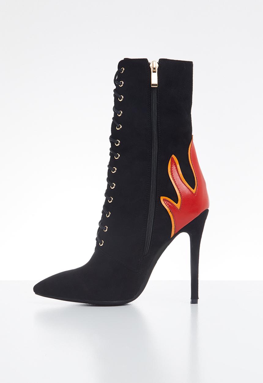 Public Desire - Julissa-5 boot - black 
