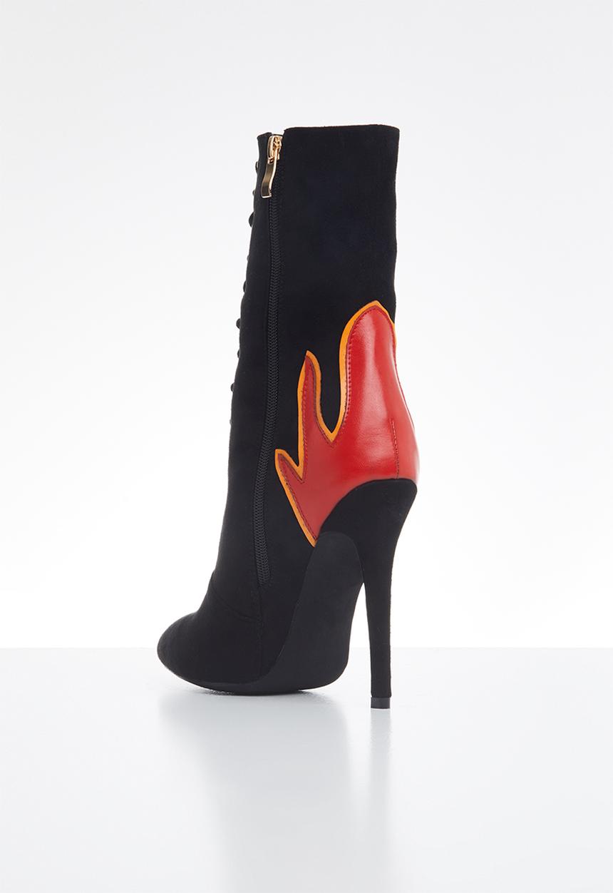 Public Desire - Julissa-5 boot - black 