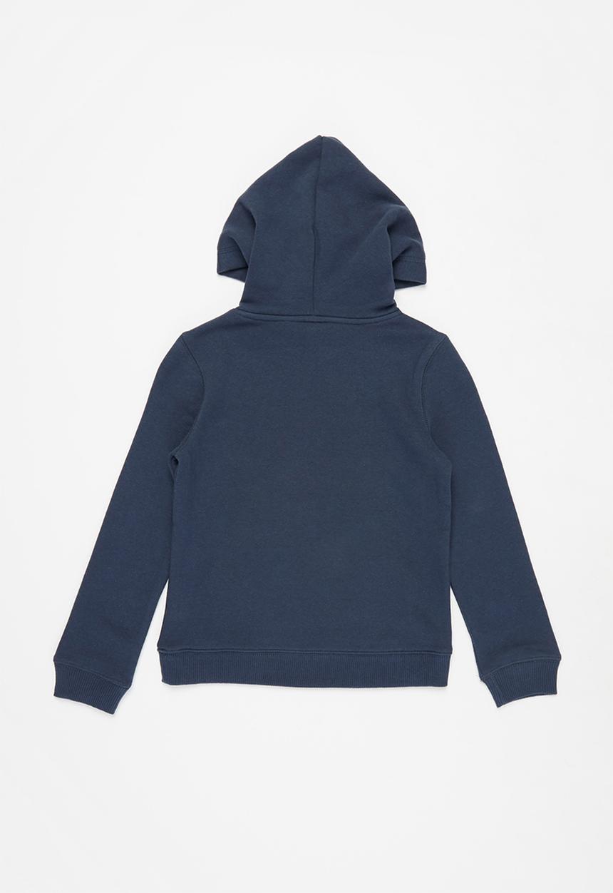 Roxy - Doing yoga hoodie - navy