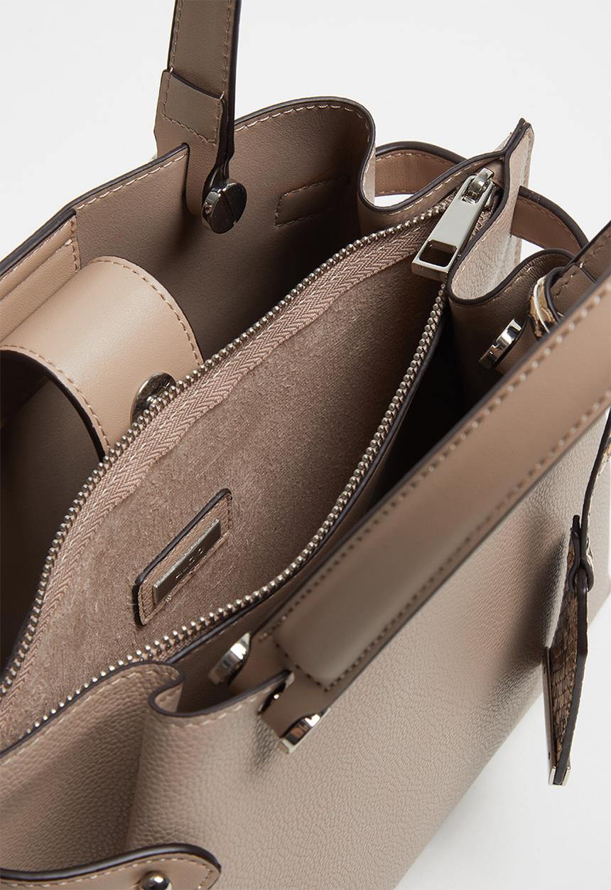 ALDO - Glamm - darkbeige