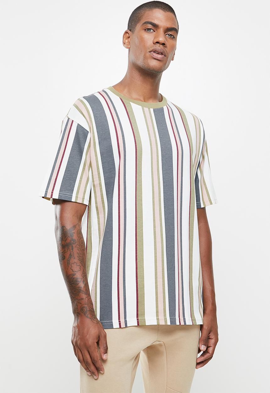 Cotton On - Downtown T-shirt - multi 