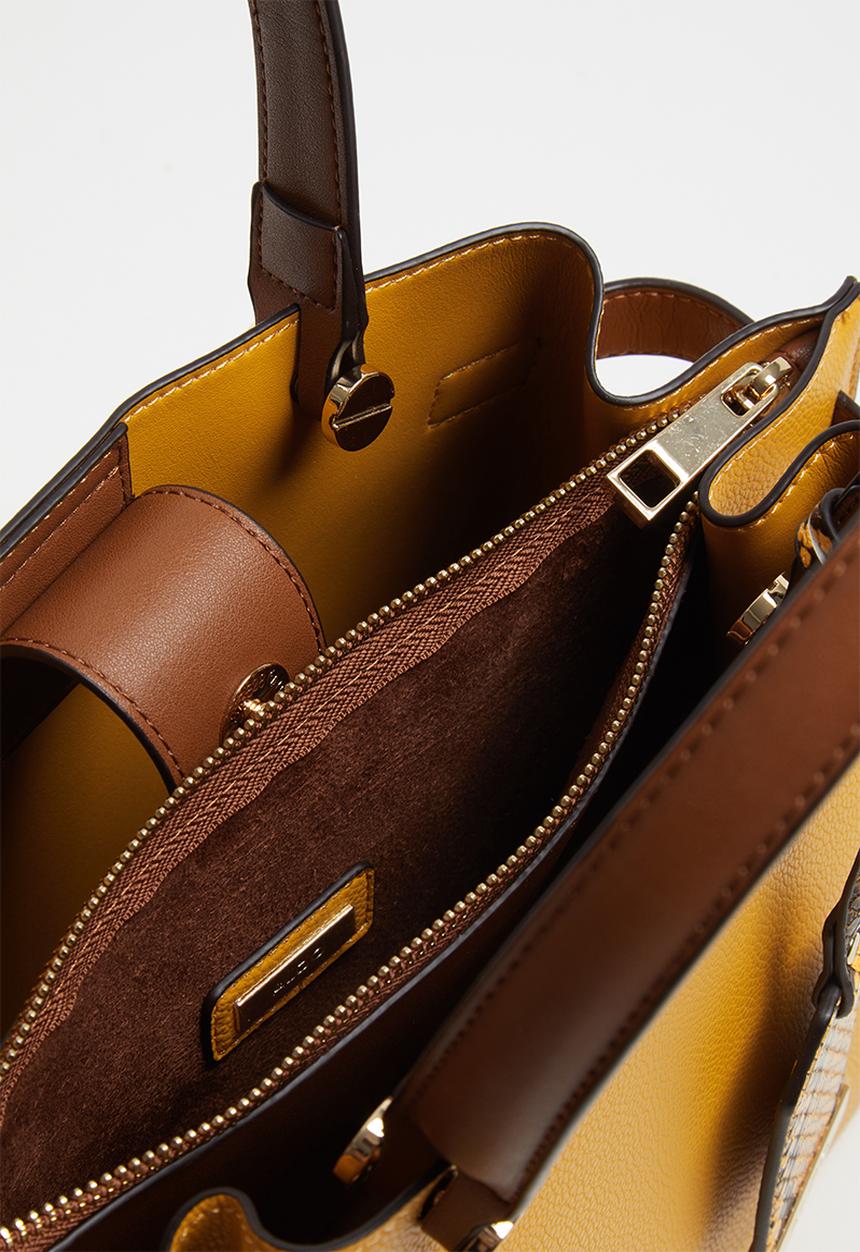 ALDO - Glamm - dark yellow
