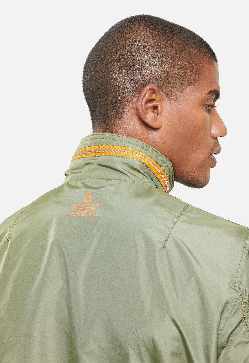 Alpha Industries - Wing jacket - olive