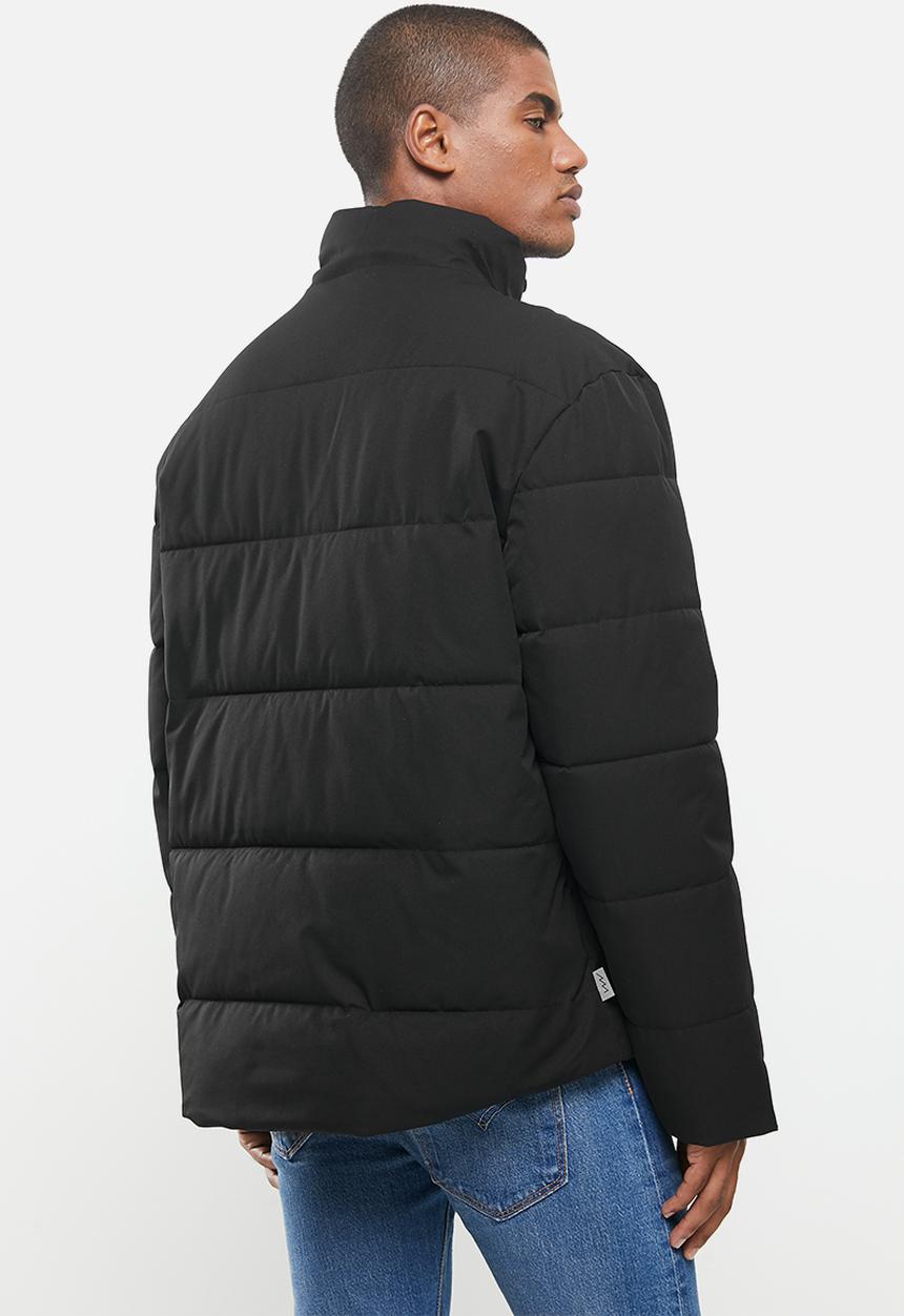 Factorie - Puffer jacket - black