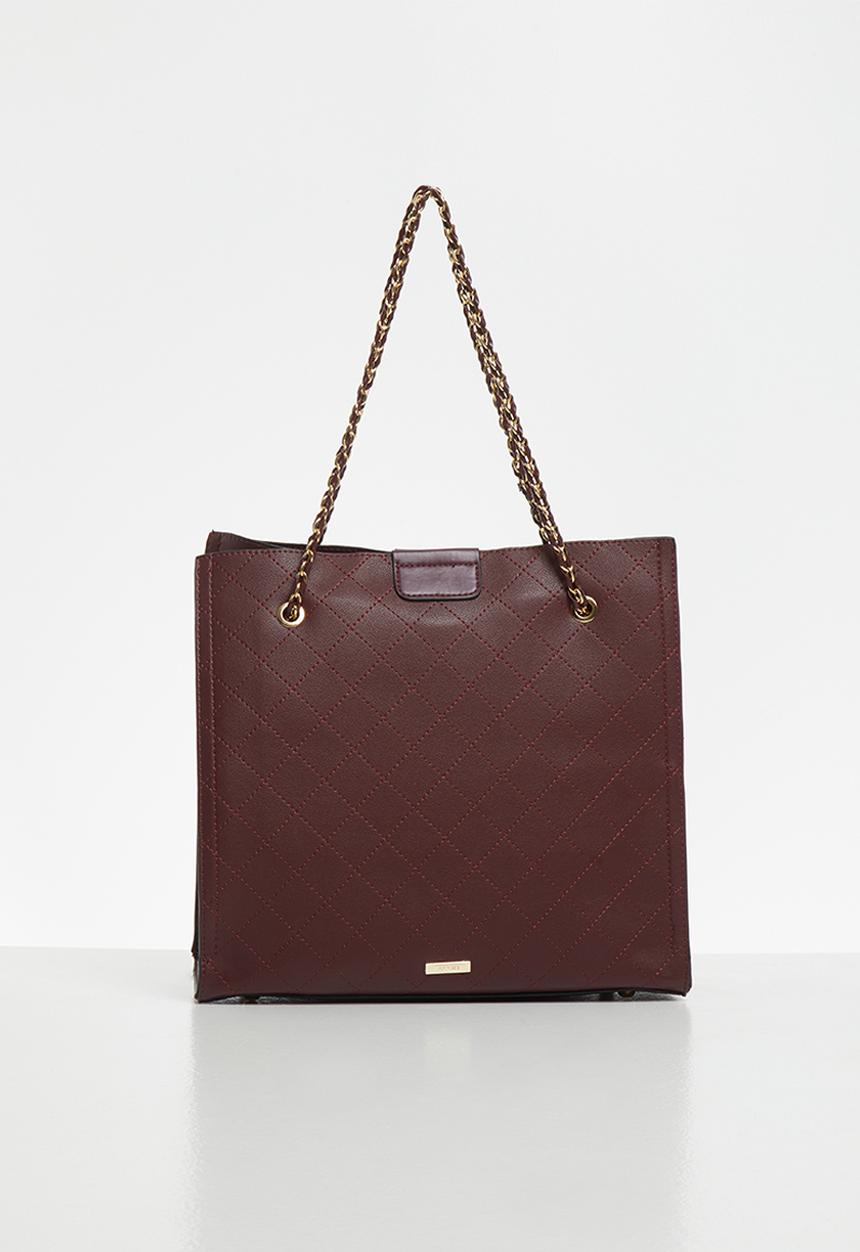 ALDO - Etigossi - dark red