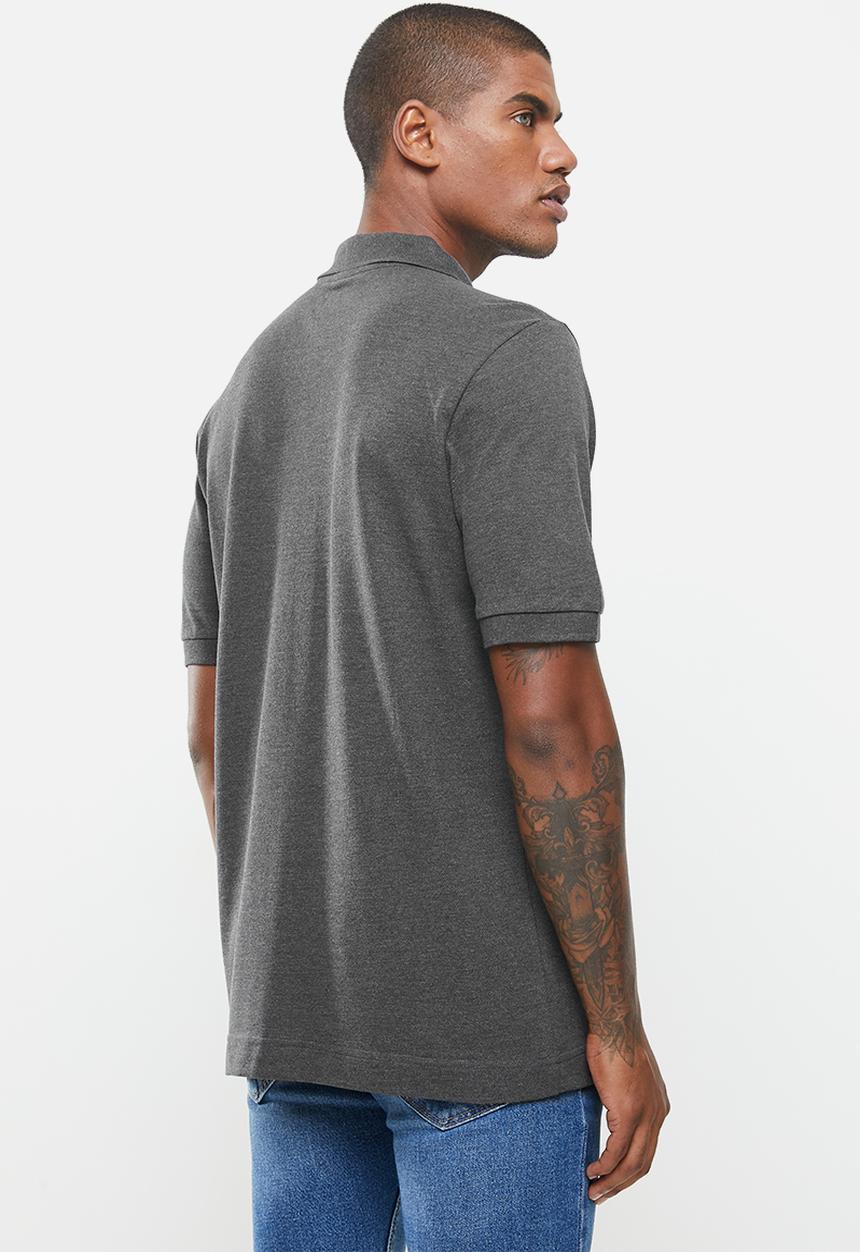 KAPPA - Logo life mss golfer - grey