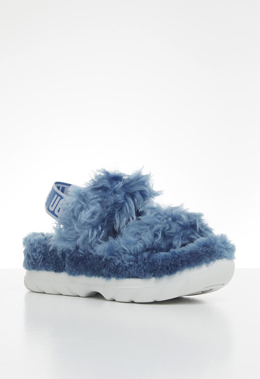 UGG® - Fluff sugar sandal - blue