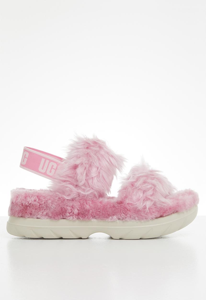 UGG® - Fluff sugar sandal - pink