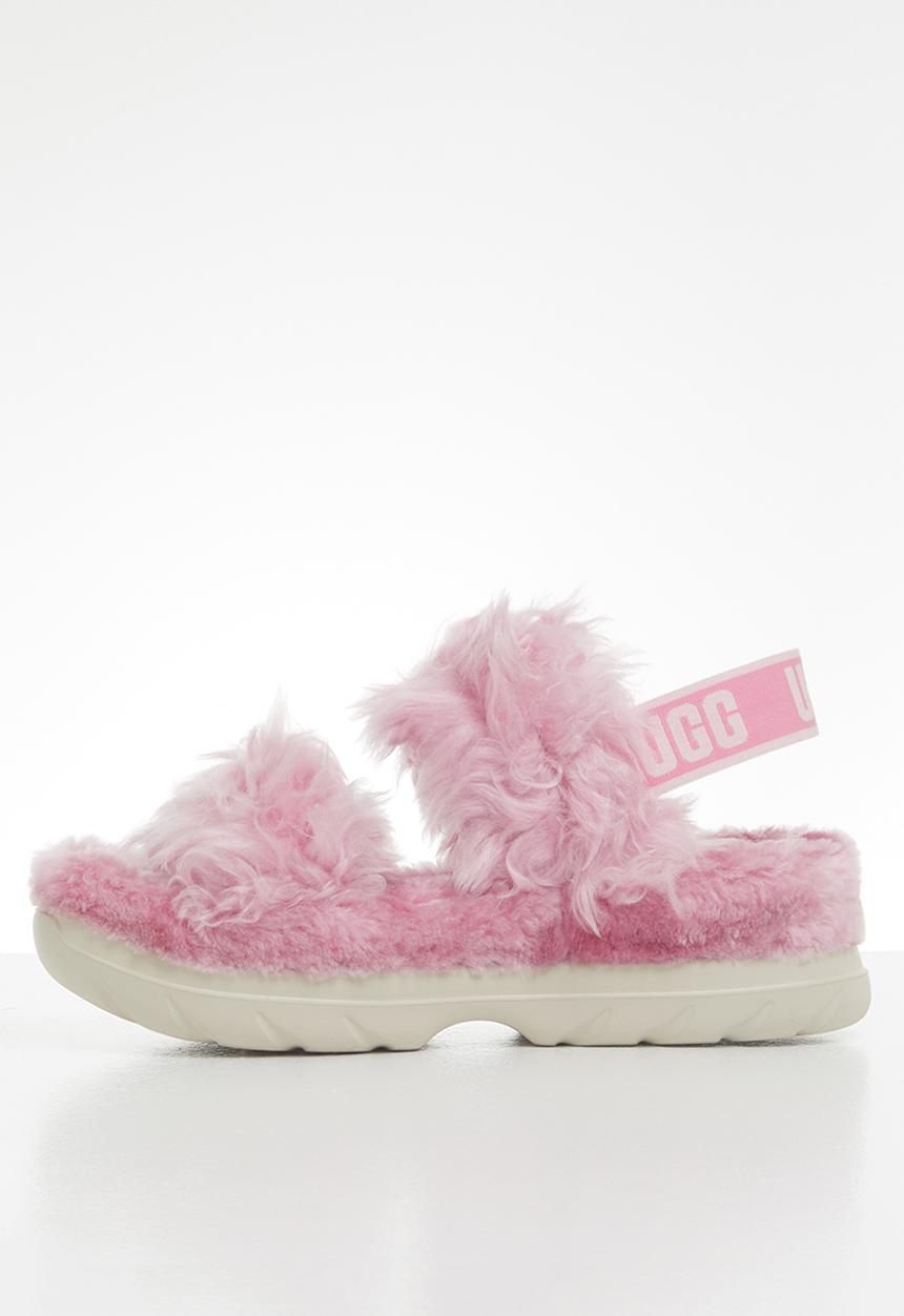 UGG® - Fluff sugar sandal - pink