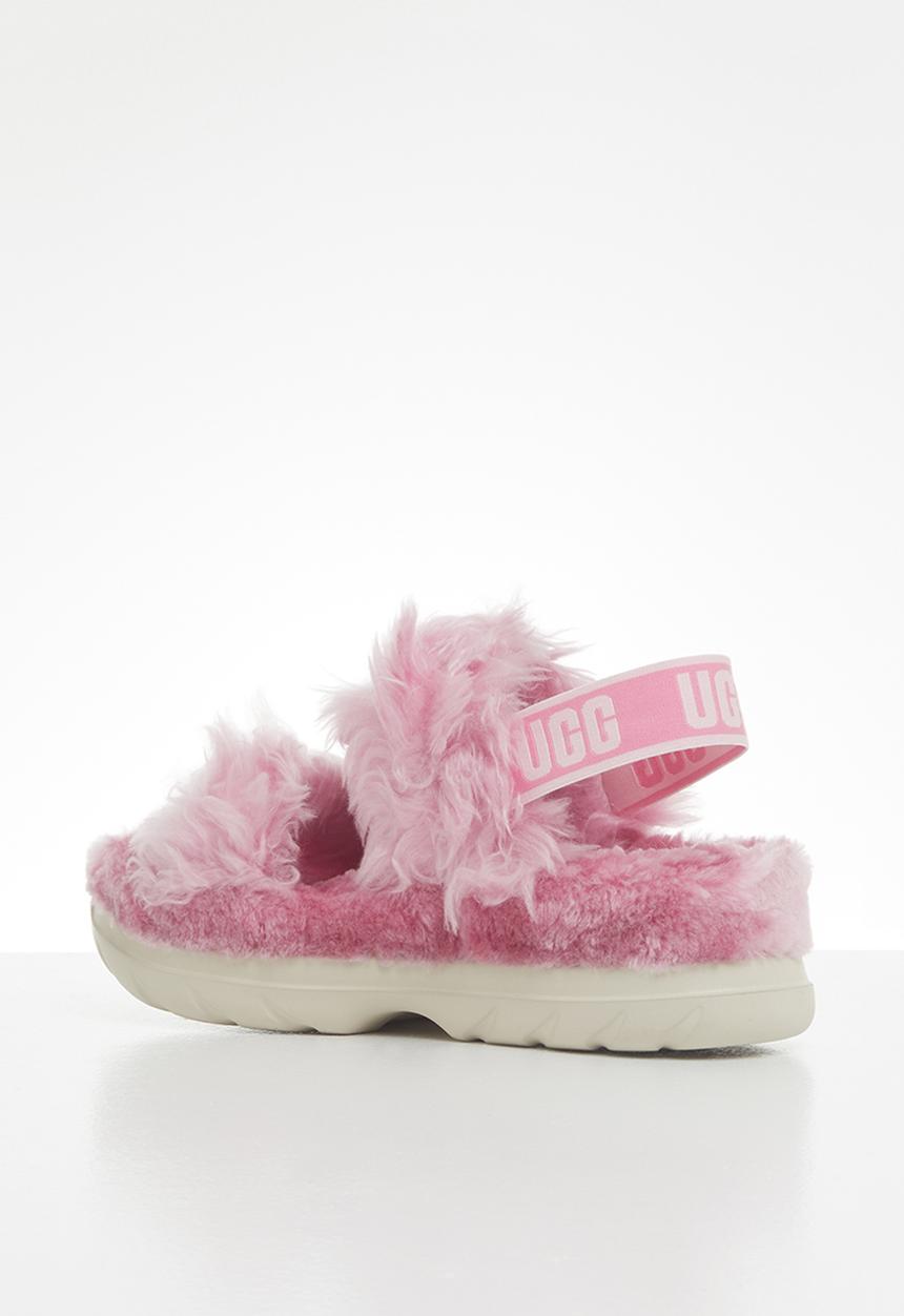 UGG® - Fluff sugar sandal - pink