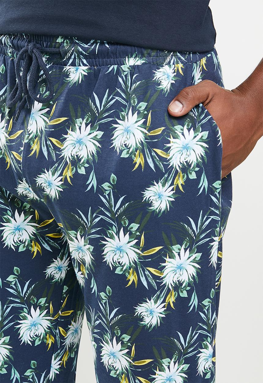 Brave Soul - Tropics loungewear - multi