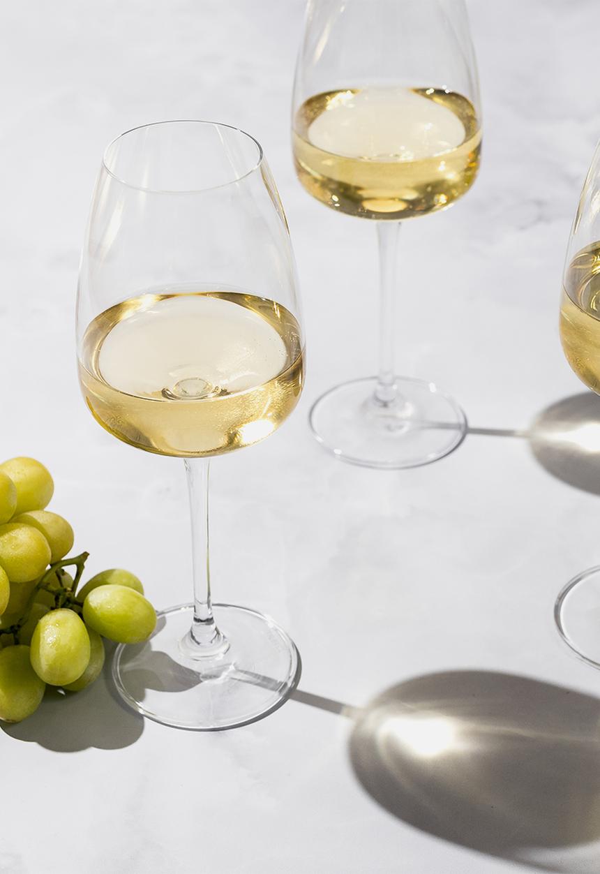 Legend - Classique white wine glass- set of 4