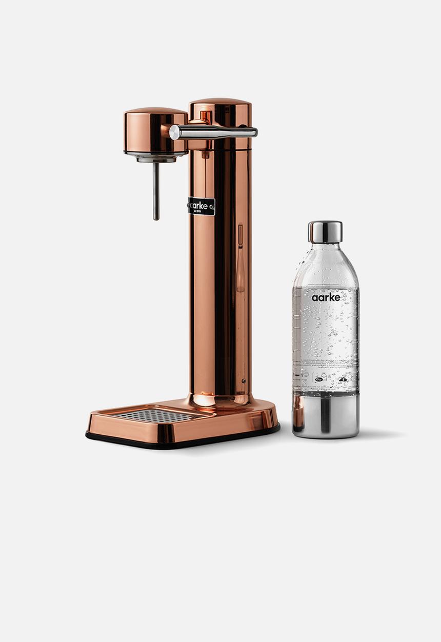 Aarke - Aarke carbonator III - copper