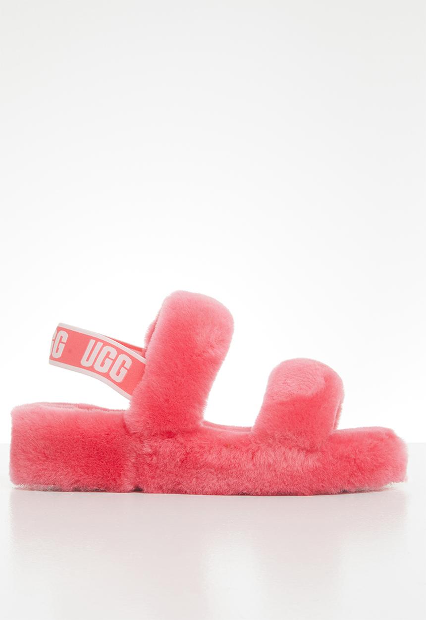 UGG® - Oh yeah slide - strawberry sorbet