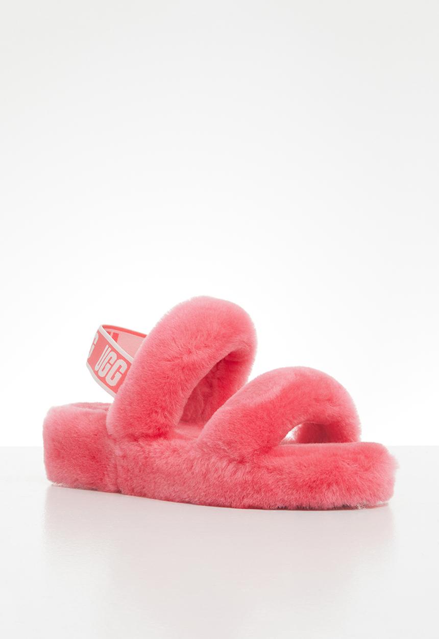 UGG® - Oh yeah slide - strawberry sorbet