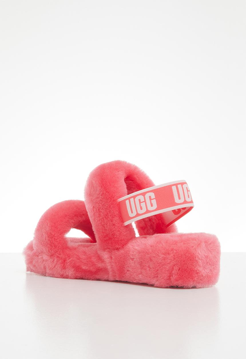 UGG® - Oh yeah slide - strawberry sorbet