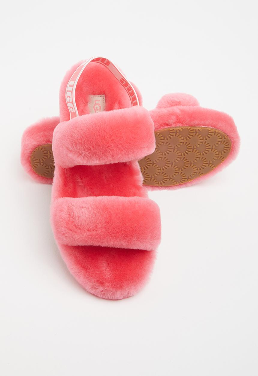 UGG® - Oh yeah slide - strawberry sorbet