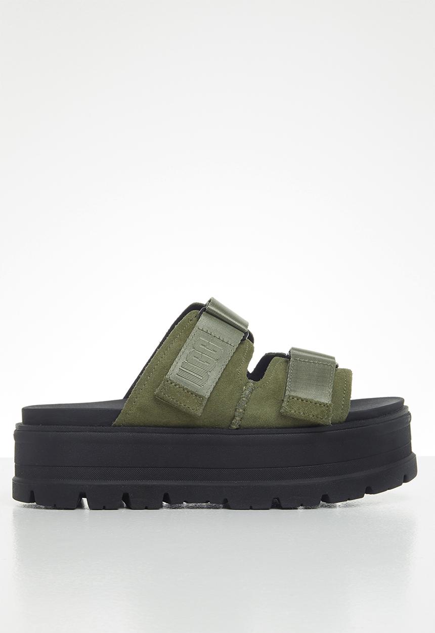 UGG® - Clem - burnt olive